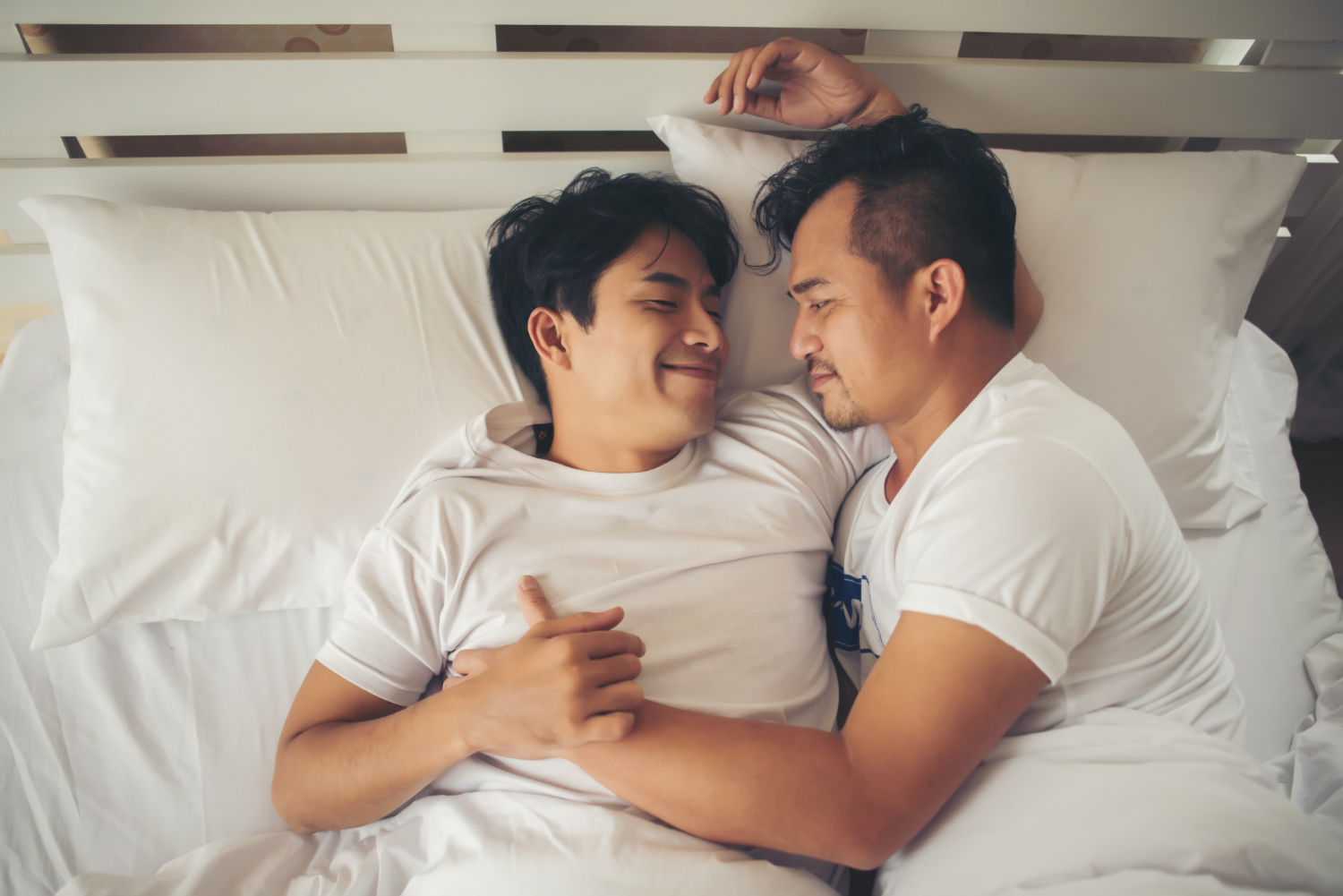 伴侶多久做一次愛才「正常」? 學者提醒:沒有標準答案!-NICEGAY