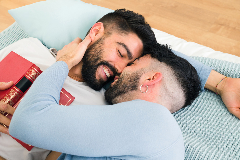 伴侶多久做一次愛才「正常」? 學者提醒:沒有標準答案!-NICEGAY