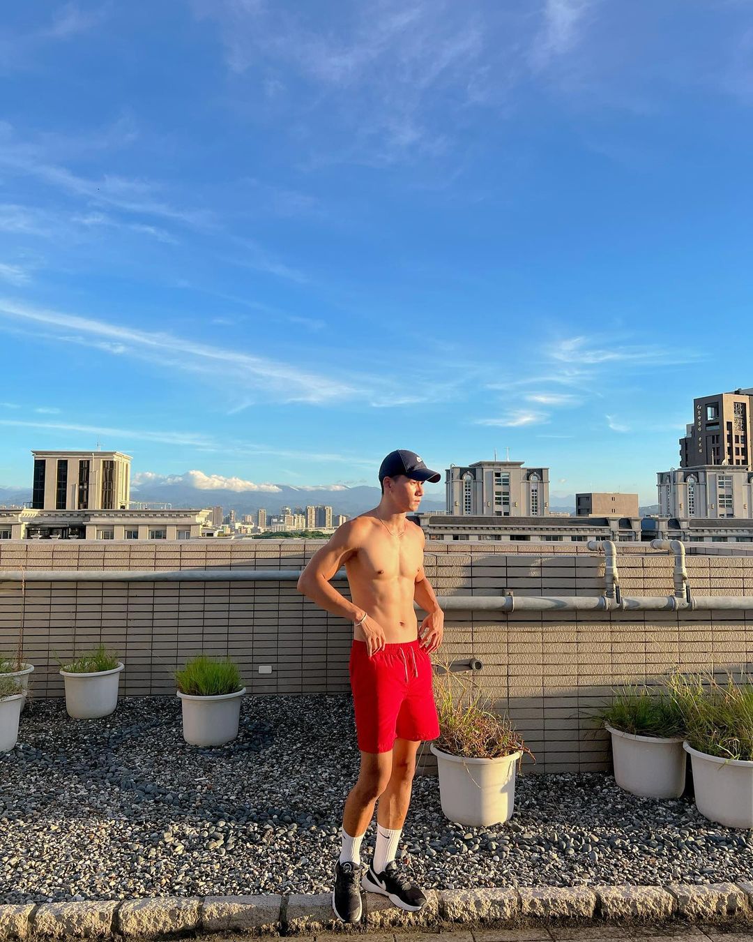 週六嚐鮮肉|人生苦短,必須性感! 奶味葛格:郭念修-NICEGAY