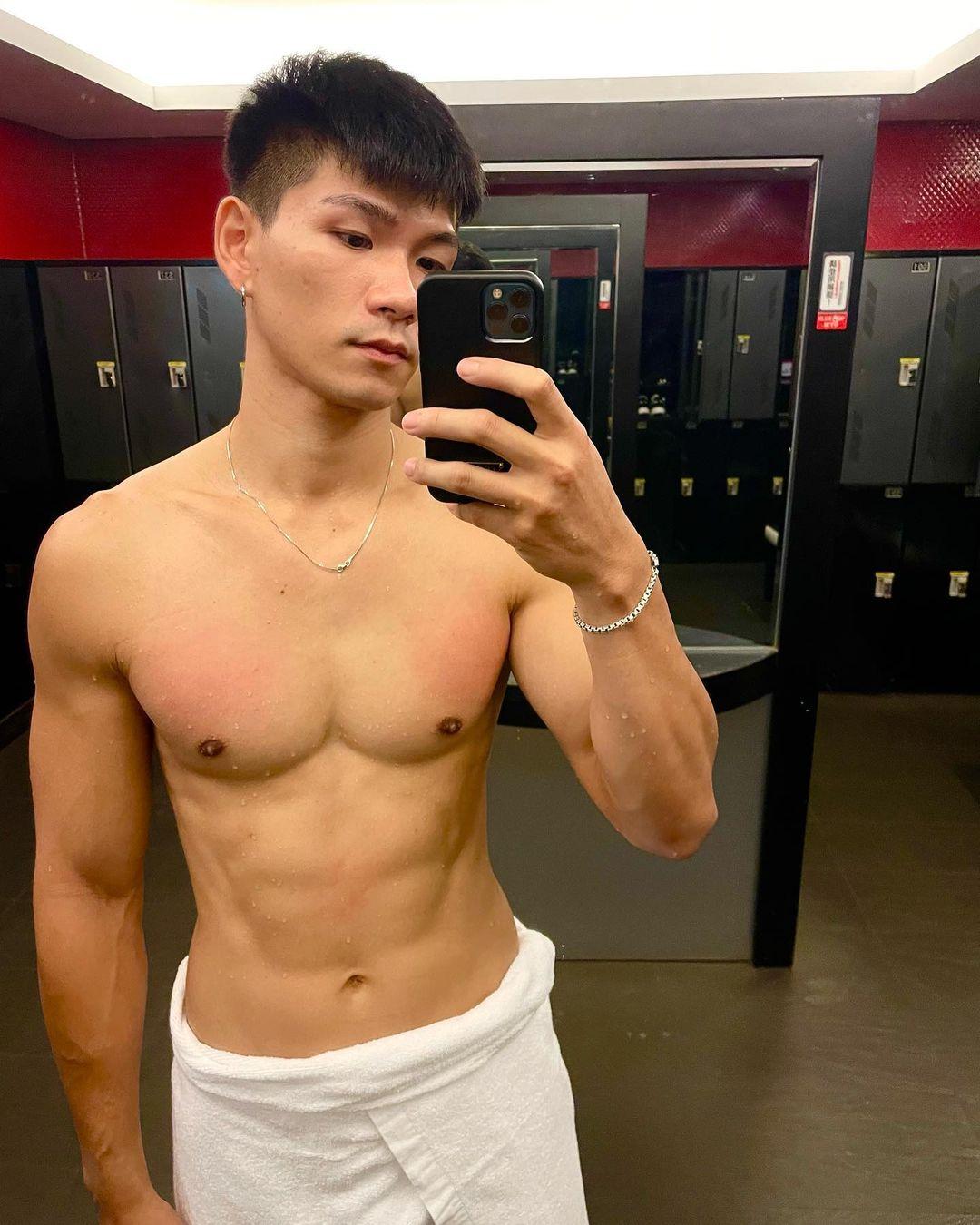 週六嚐鮮肉|人生苦短,必須性感! 奶味葛格:郭念修-NICEGAY