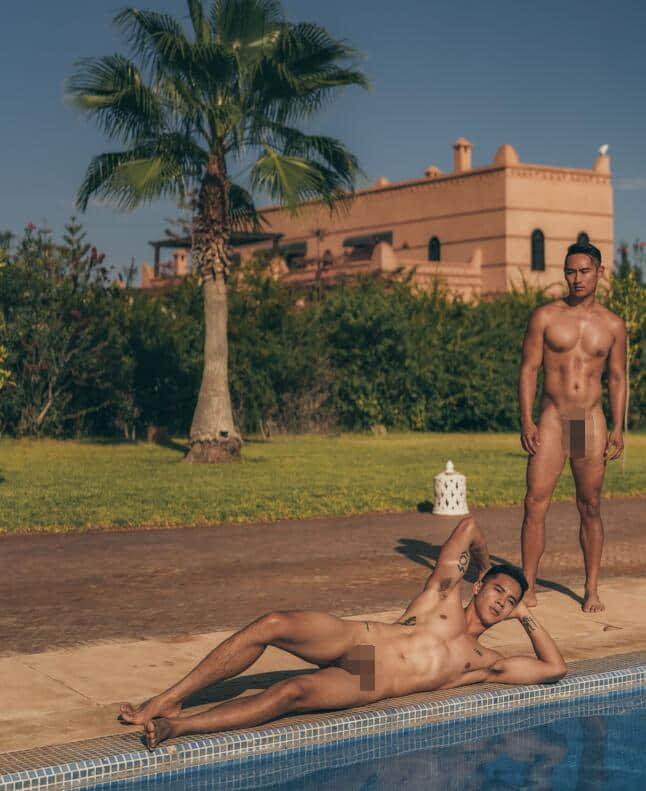 Desert Desires – Ho Vinh Khoa, Rhonee-NICEGAY