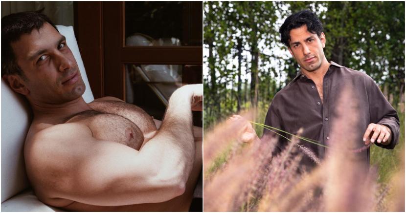 瑞奇馬汀前夫 Jwan Yosef 超級辣 從已婚到單身都維持誘人體態!-NICEGAY