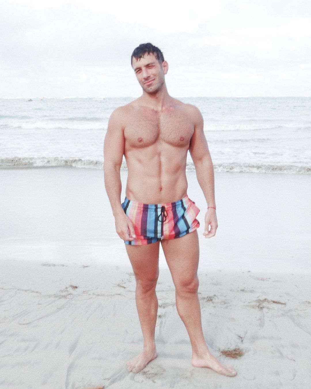 瑞奇馬汀前夫 Jwan Yosef 超級辣 從已婚到單身都維持誘人體態!-NICEGAY