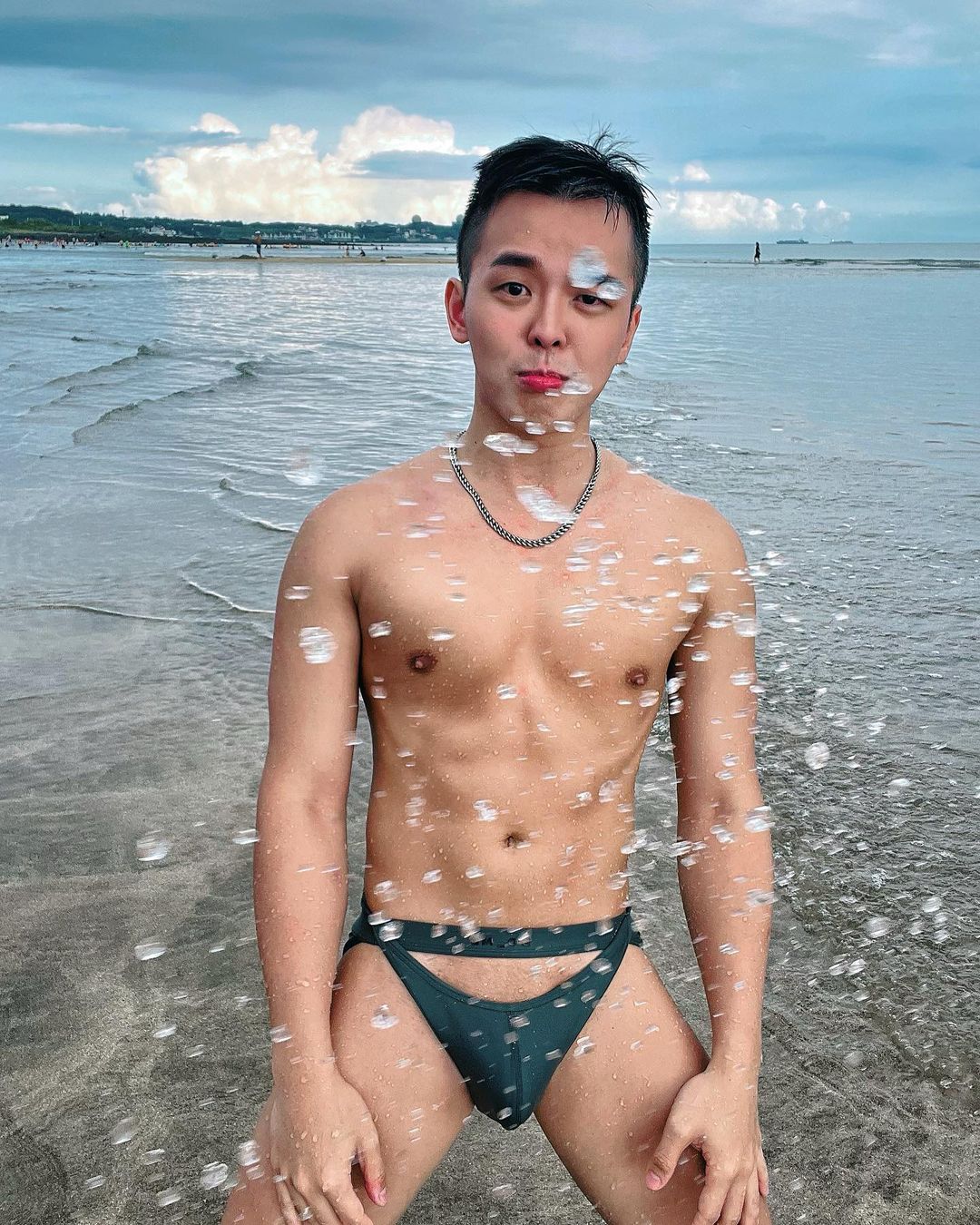 週六嚐鮮肉|懂作畫也懂做愛! 藝術系可愛辣寶貝:查理斯-NICEGAY