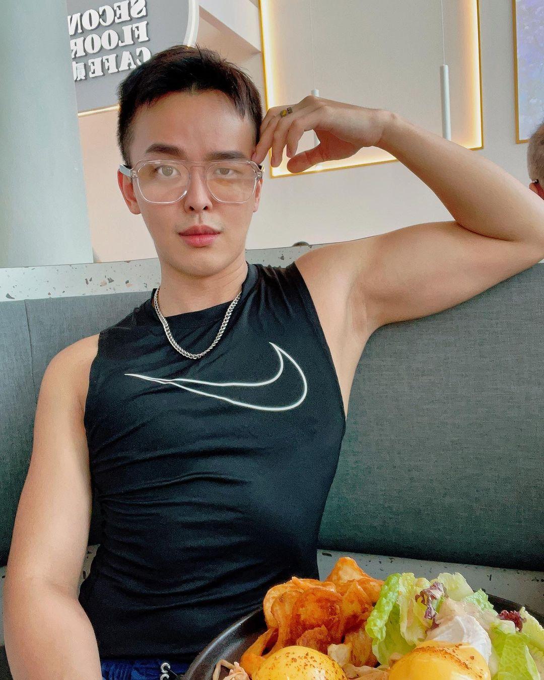 週六嚐鮮肉|懂作畫也懂做愛! 藝術系可愛辣寶貝:查理斯-NICEGAY