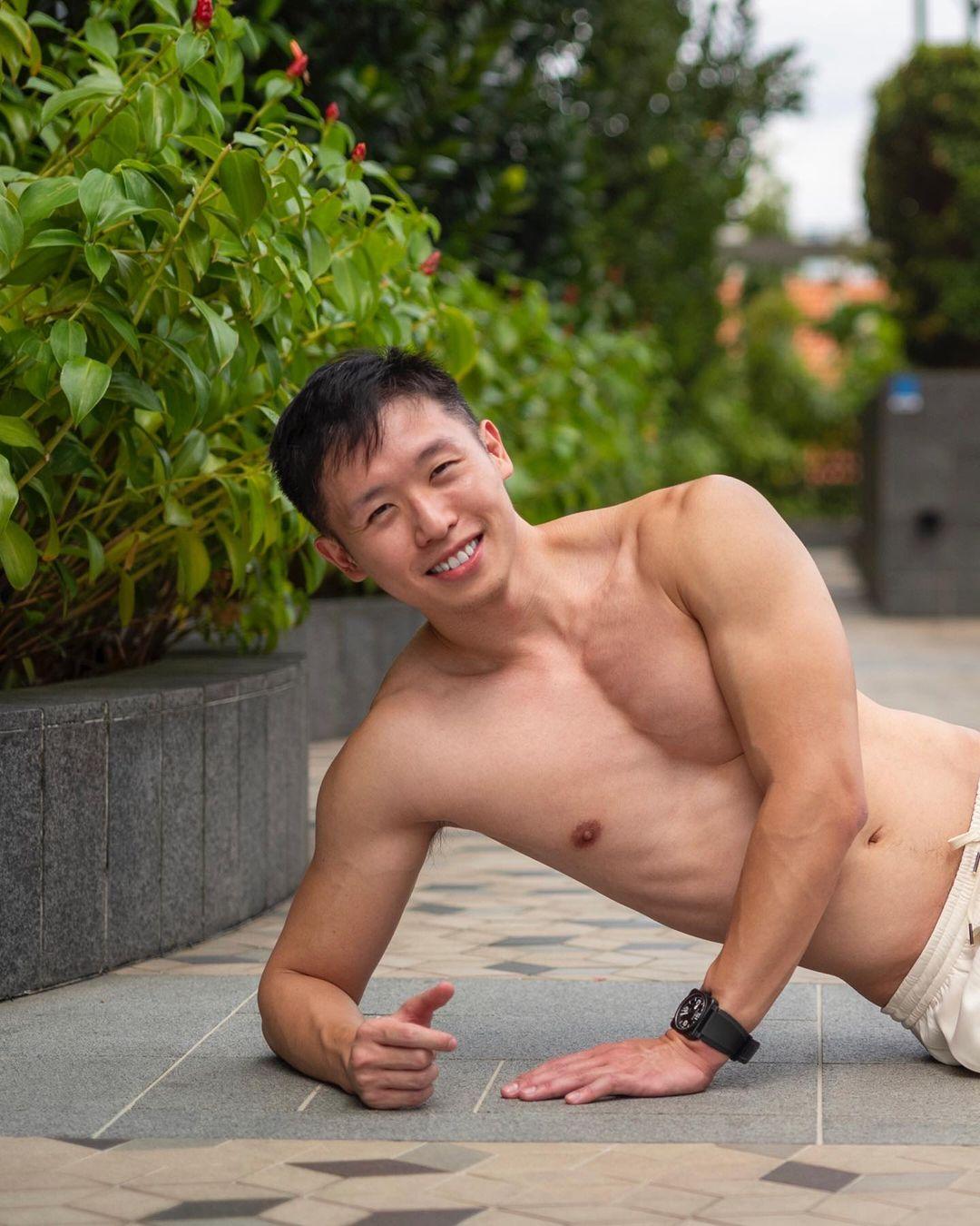 週六嚐鮮肉|淡淡的帥最耐看!簡單自然的鹽顏男:Clarence-NICEGAY