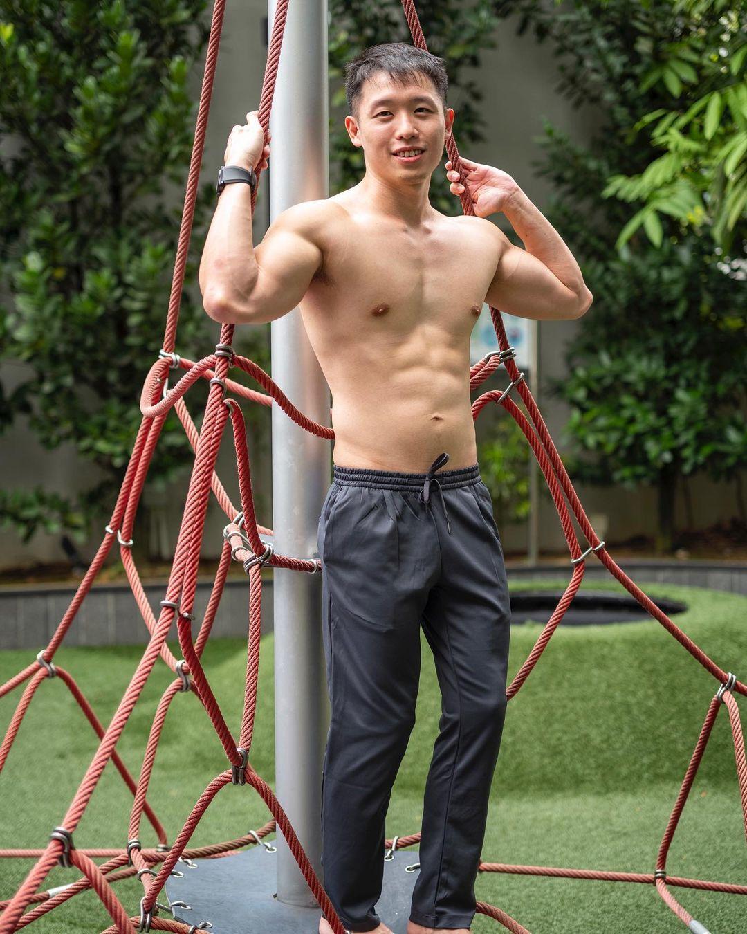 週六嚐鮮肉|淡淡的帥最耐看!簡單自然的鹽顏男:Clarence-NICEGAY