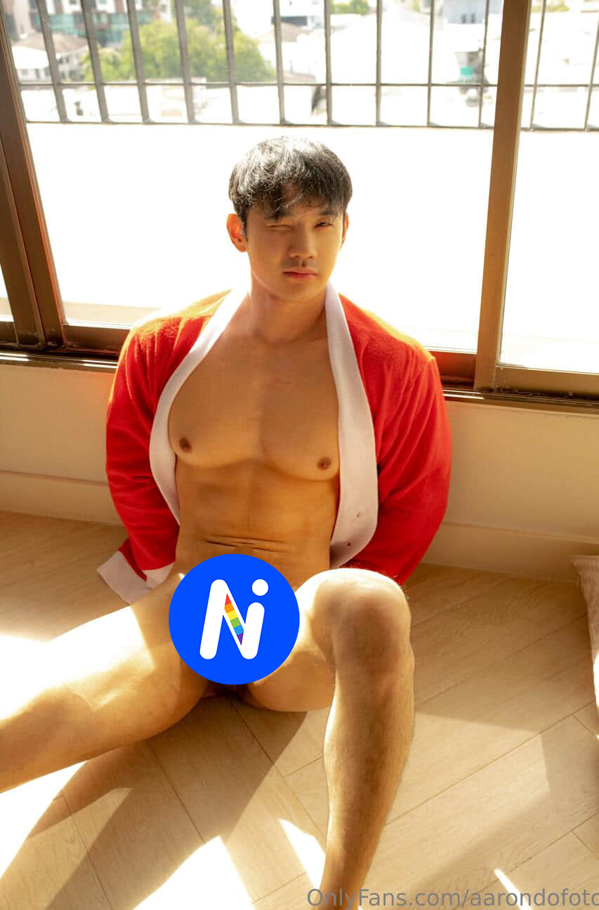 Aaron Do collection P29 -Sexy Xmas Paul-NICEGAY