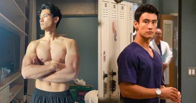 同志帥醫 Alex Landi 宣布回歸《實習醫生》第 20 季-NICEGAY