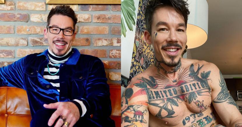 《樂透夢想屋》同志設計師 David Bromstad 年屆 50 還是帥!-NICEGAY