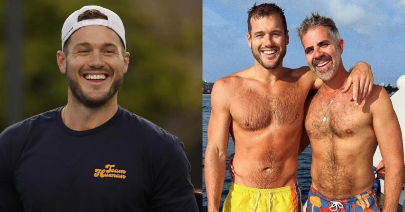 《鑽石單身漢的出櫃人生》Colton Underwood 走出恐同、勇敢認愛丈夫-NICEGAY