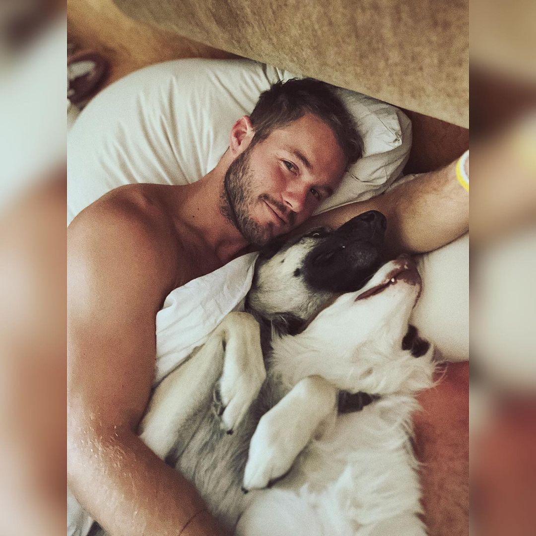 《鑽石單身漢的出櫃人生》Colton Underwood 走出恐同、勇敢認愛丈夫-NICEGAY
