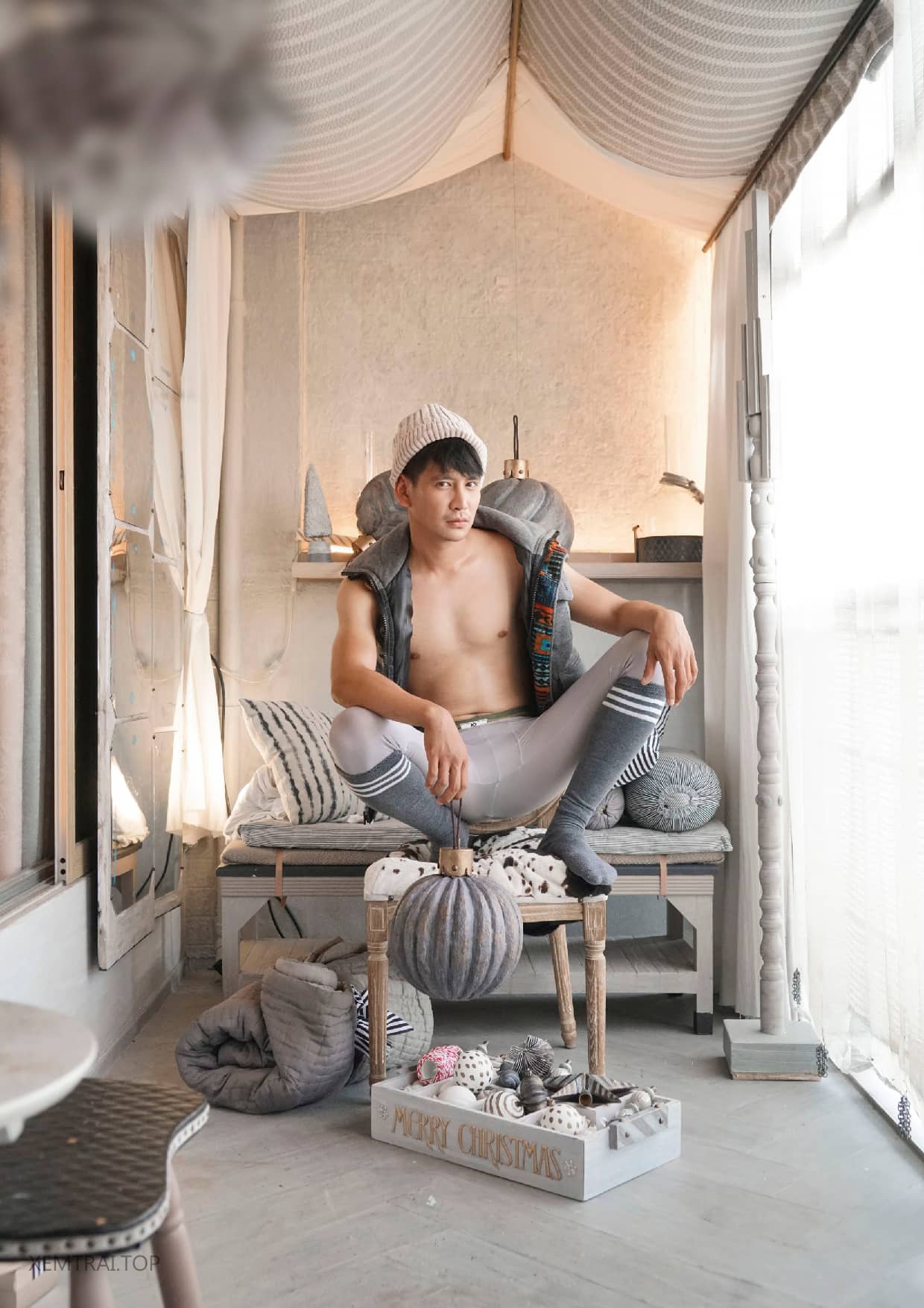 TOPPER Christmas by Collection Magazine-NICEGAY