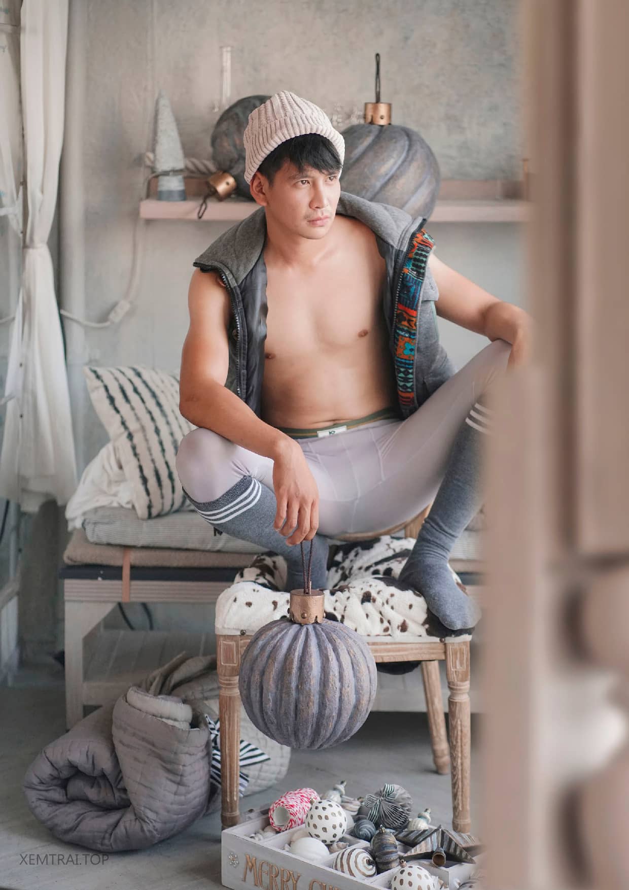 TOPPER Christmas by Collection Magazine-NICEGAY