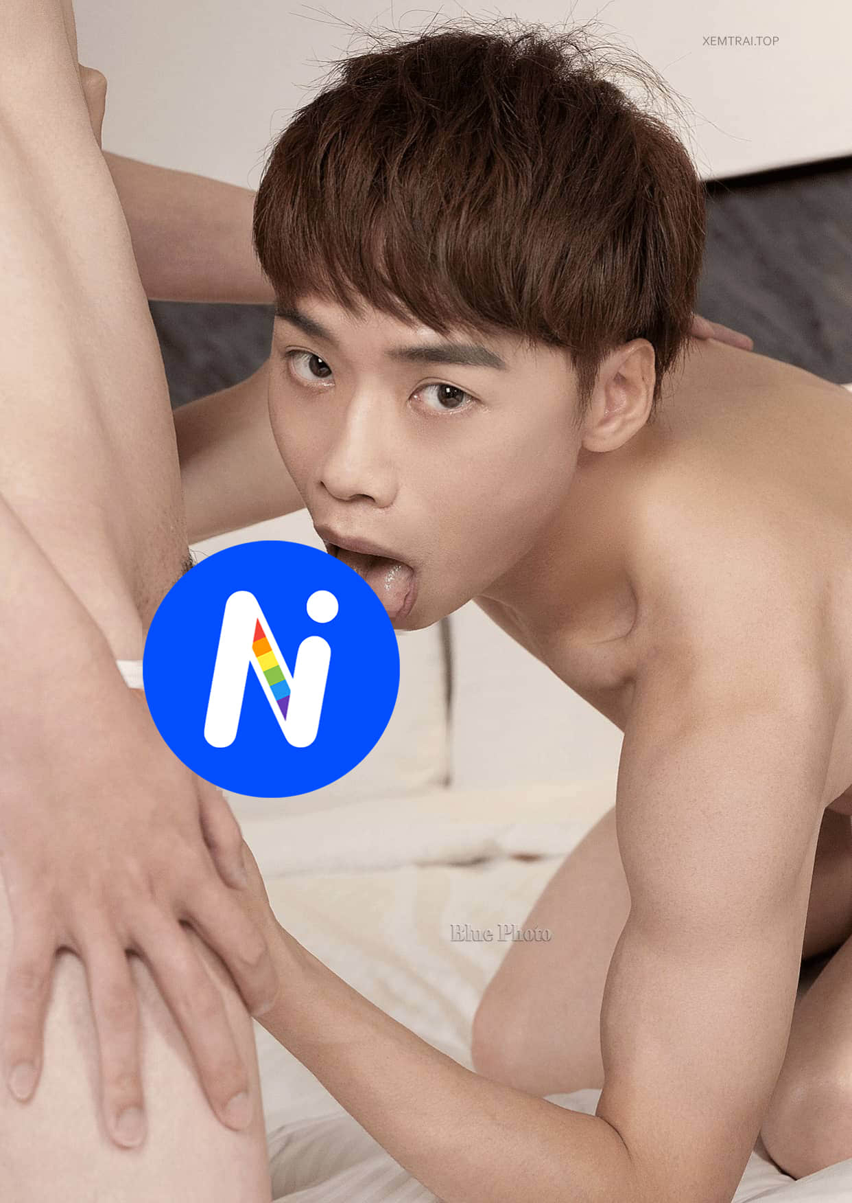 Bluephoto 藍攝 No.284 網友應援淫行開發 virus-NICEGAY