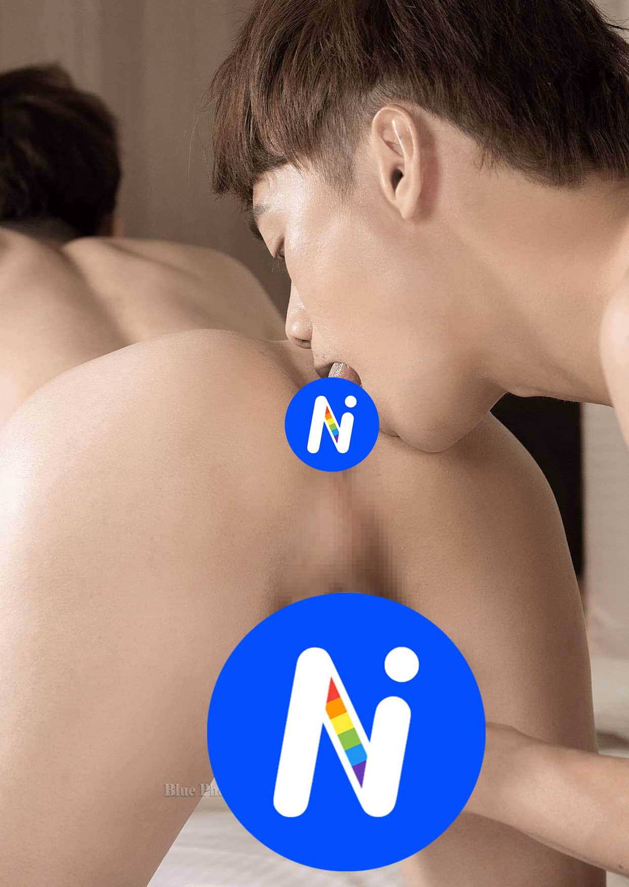 Bluephoto 藍攝 No.284 網友應援淫行開發 virus-NICEGAY