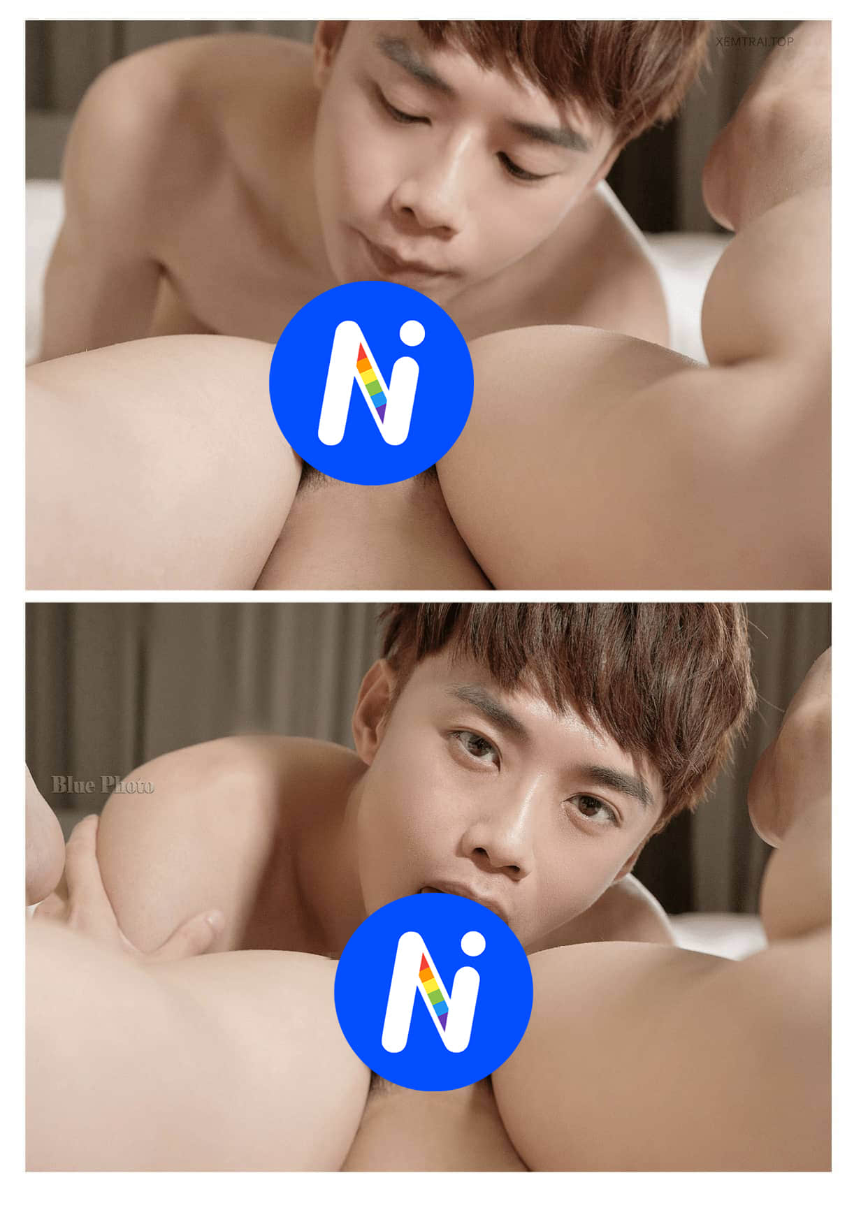 Bluephoto 藍攝 No.284 網友應援淫行開發 virus-NICEGAY