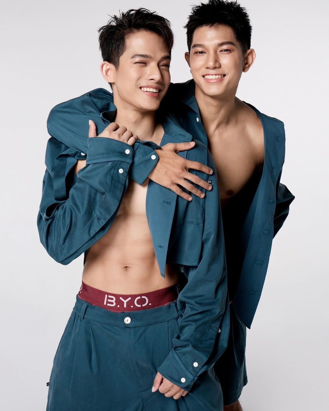 週六嚐鮮肉|婚後魅力不減!喜歡 Cosplay 的健身教練:Thanasarn-NICEGAY