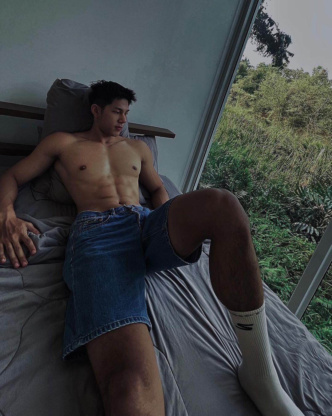 週六嚐鮮肉|婚後魅力不減!喜歡 Cosplay 的健身教練:Thanasarn-NICEGAY