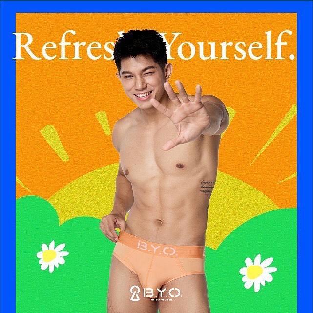 週六嚐鮮肉|婚後魅力不減!喜歡 Cosplay 的健身教練:Thanasarn-NICEGAY