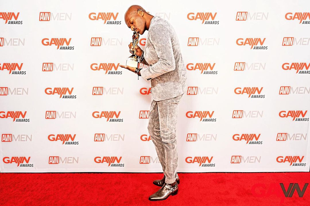 2024 GV 界奧斯卡「年度男優」出爐! 盤點歷年 7 位年度男優得主-NICEGAY