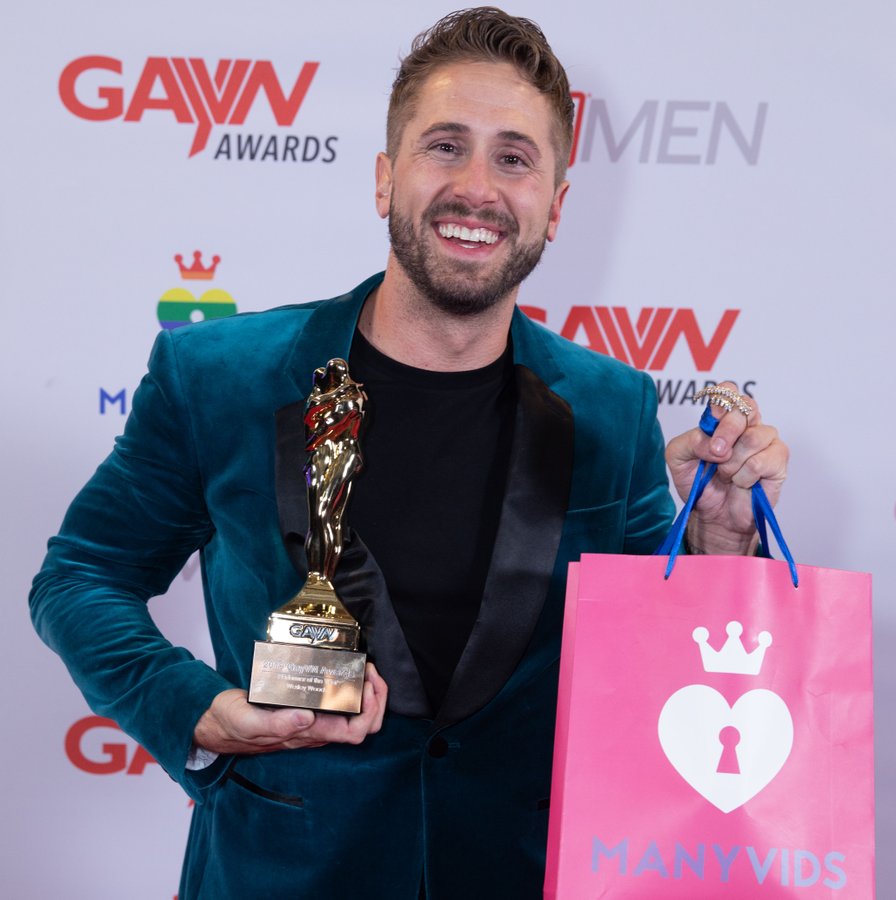 2024 GV 界奧斯卡「年度男優」出爐! 盤點歷年 7 位年度男優得主-NICEGAY