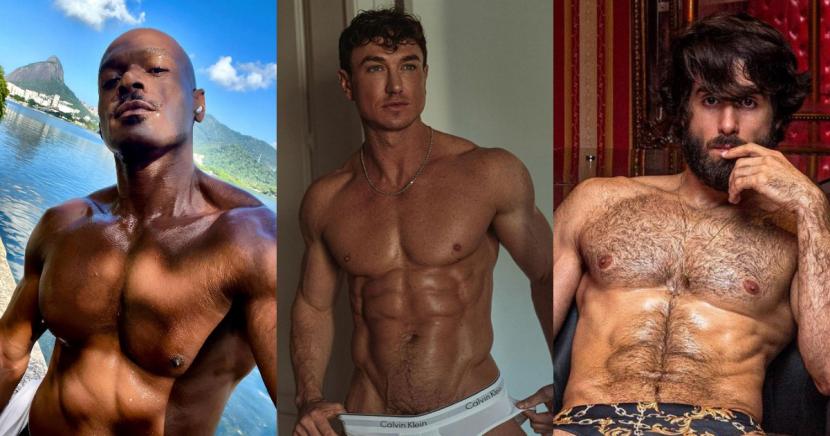 2024 GV 界奧斯卡「年度男優」出爐! 盤點歷年 7 位年度男優得主-NICEGAY