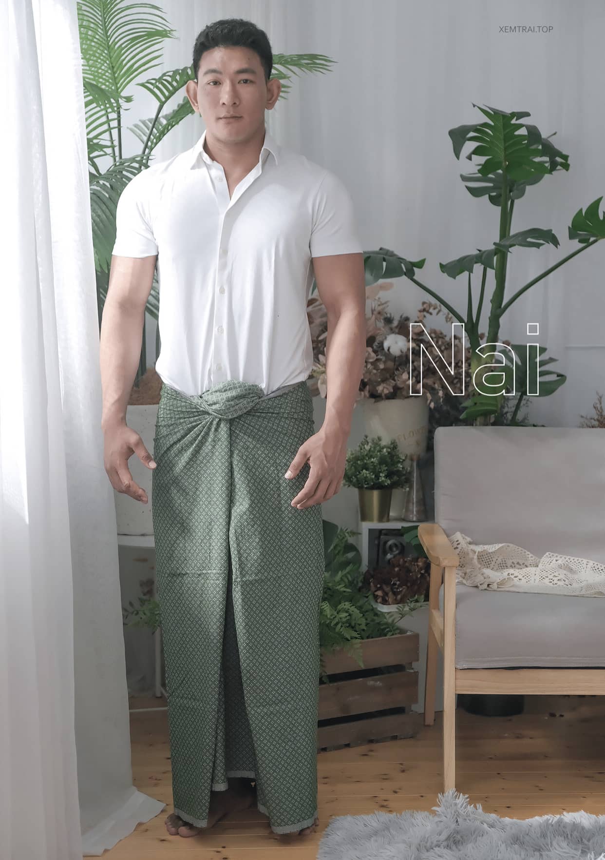 PURE:聶裕奇攝影集2(數位特別版)-NICEGAY