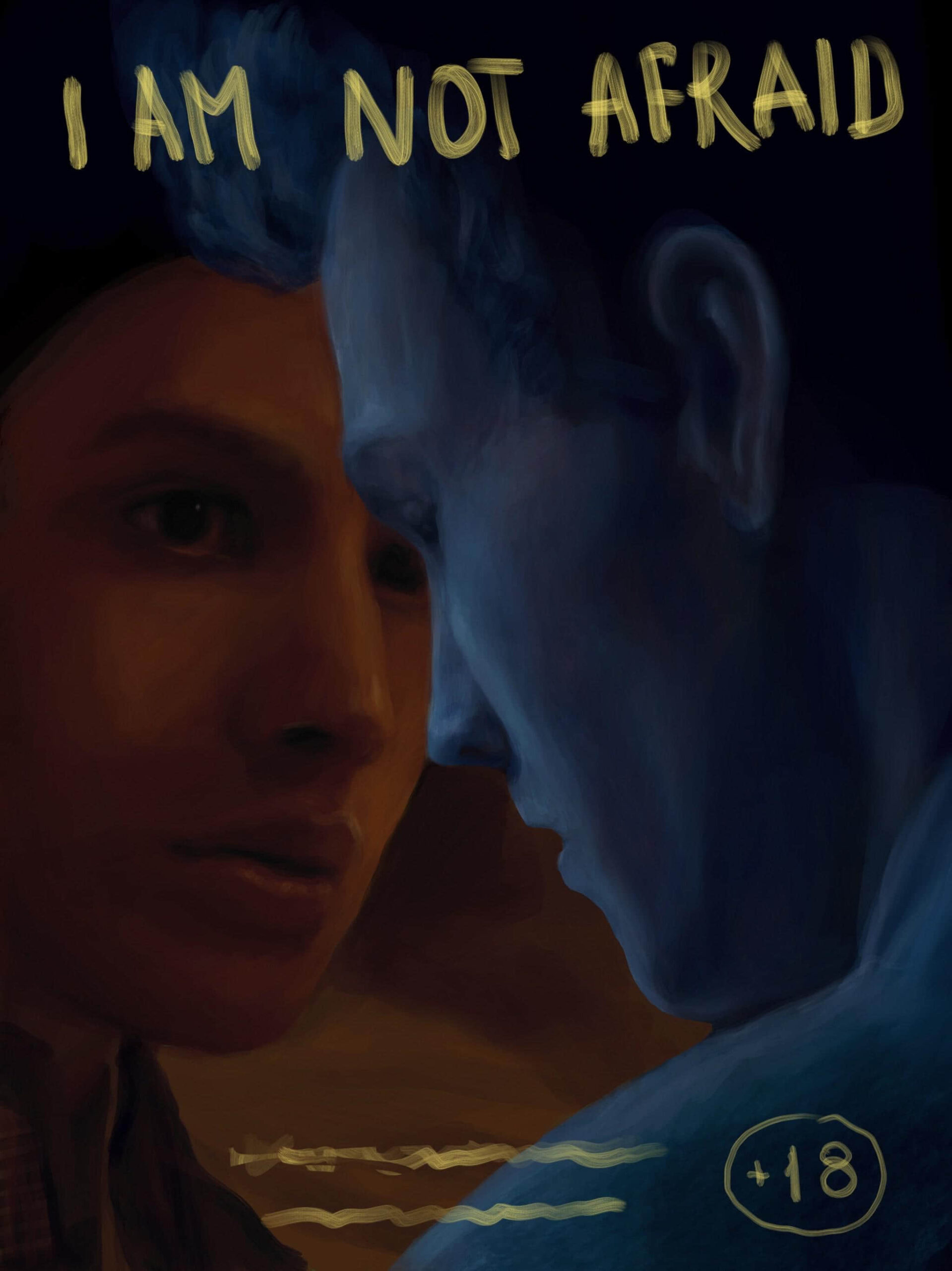 我不害怕 I Am Not Afraid (2022)-NICEGAY