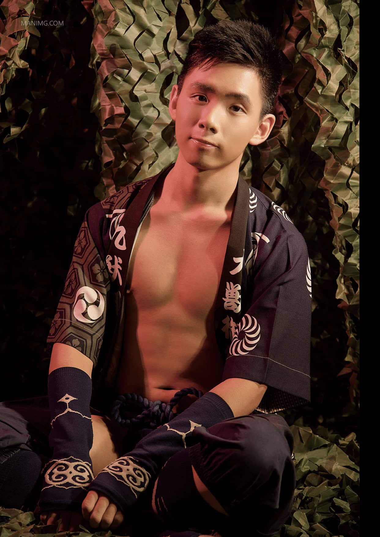BLUEMEN 藍男色 NO.393 日系小柴犬-總柴報到-NICEGAY