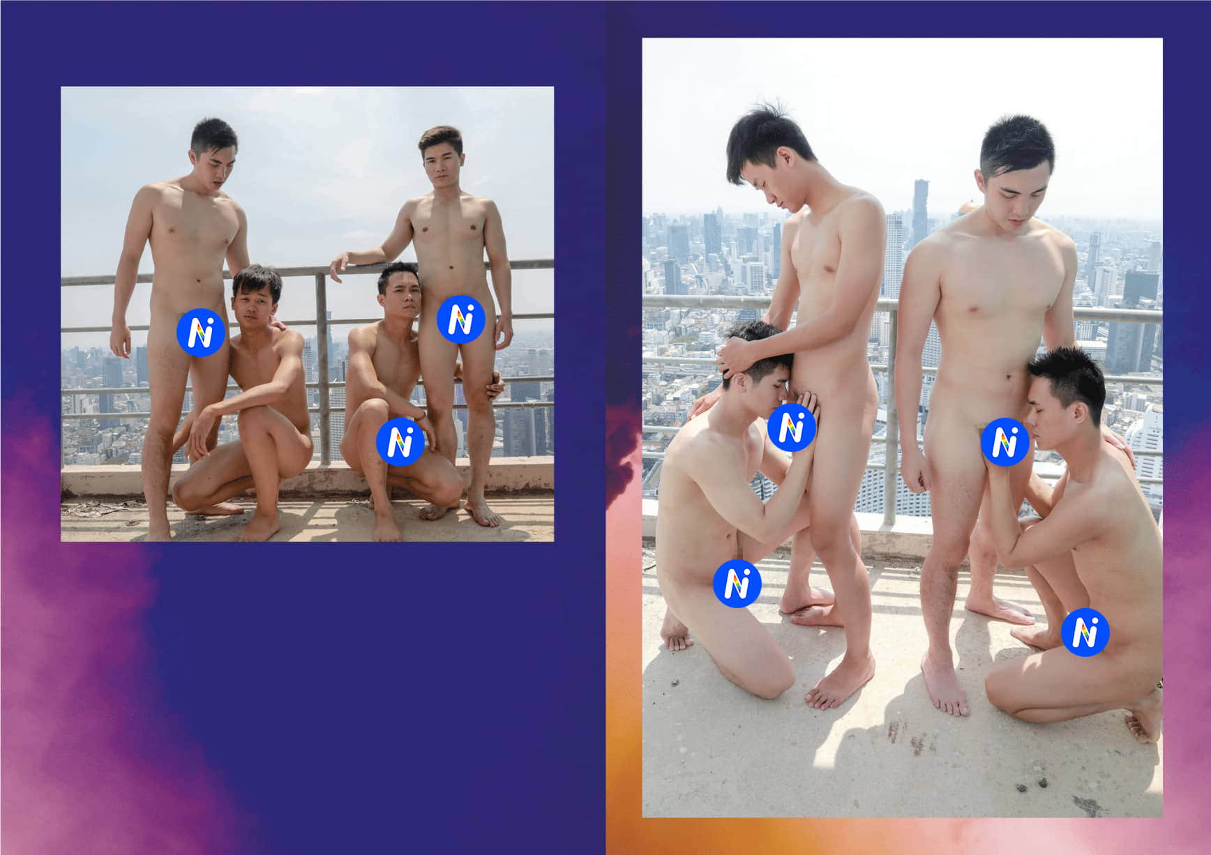 翔男優 No.78 愛其藝下 Love the Art III-NICEGAY