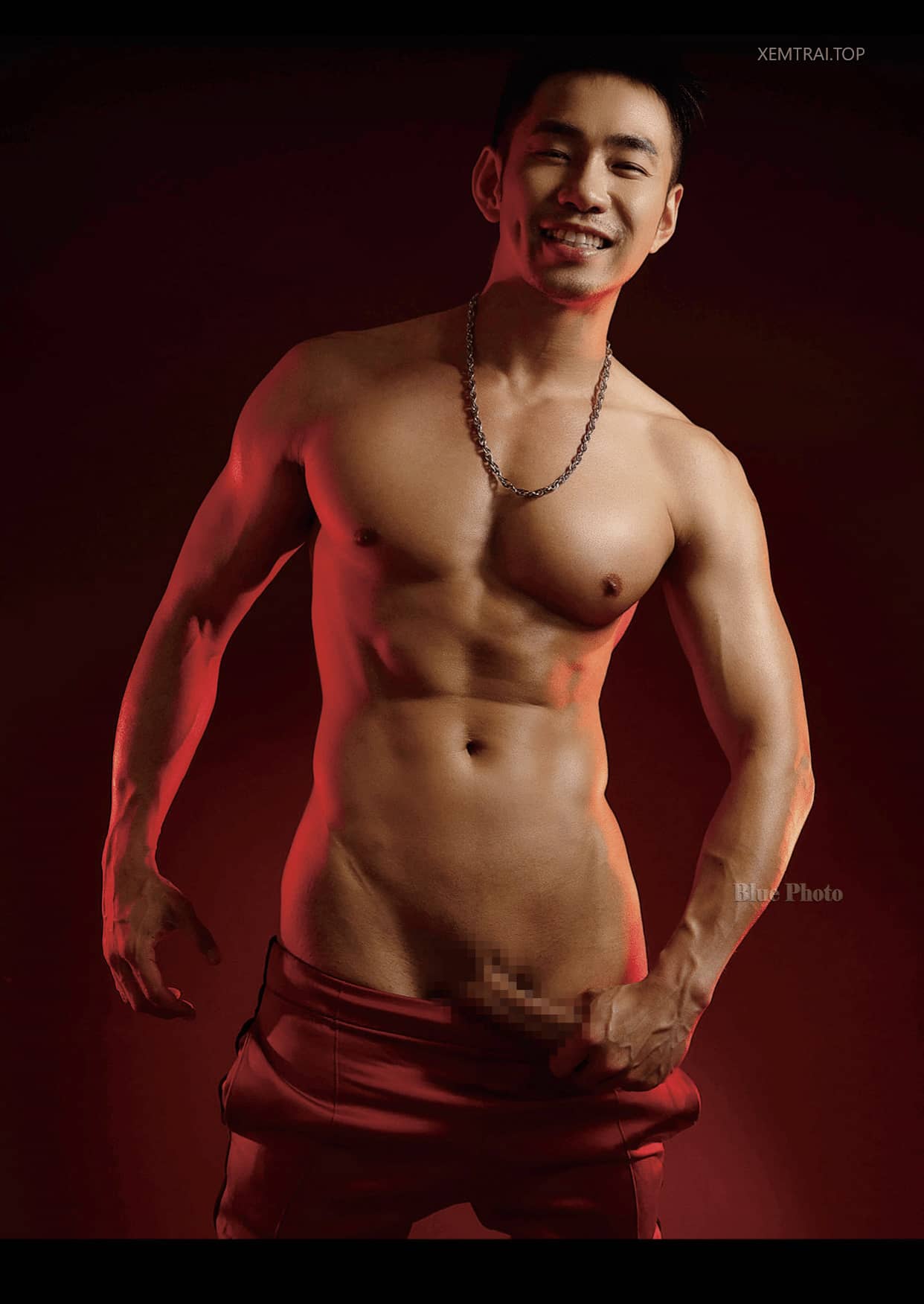 Bluephoto 藍攝 No.288 絕對陽剛 男舞者 Brian-NICEGAY
