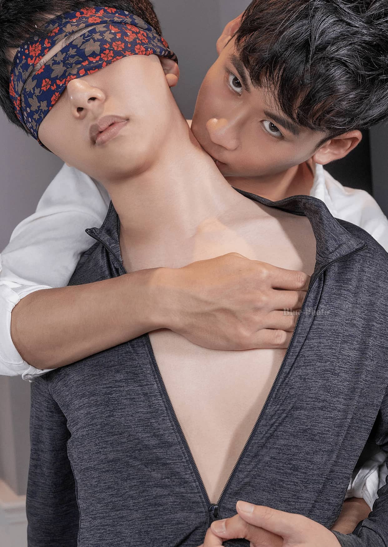 Bluephoto 藍攝 No.289 男大生純欲願望 小樂-NICEGAY