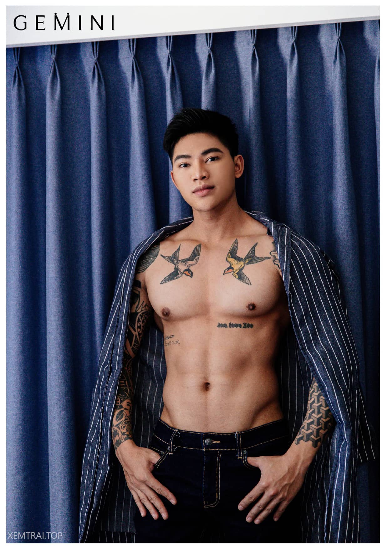 Gemini New Gen Issue 8.1 – JAR LUNGMOONG KAMKEAW-NICEGAY