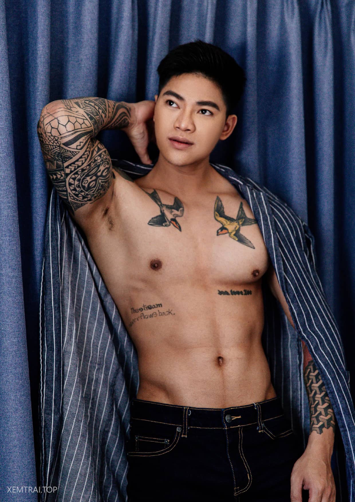 Gemini New Gen Issue 8.1 – JAR LUNGMOONG KAMKEAW-NICEGAY