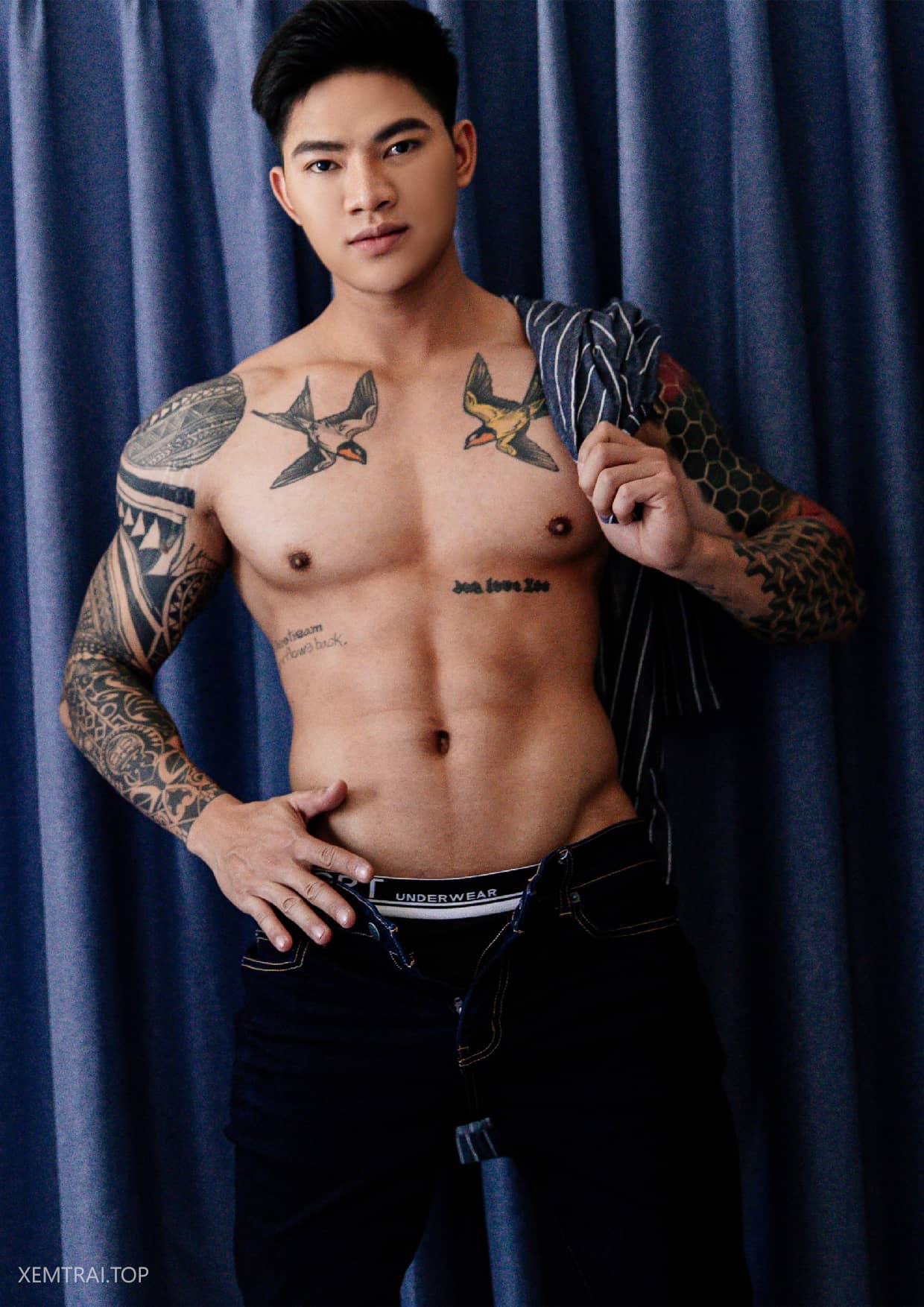 Gemini New Gen Issue 8.1 – JAR LUNGMOONG KAMKEAW-NICEGAY