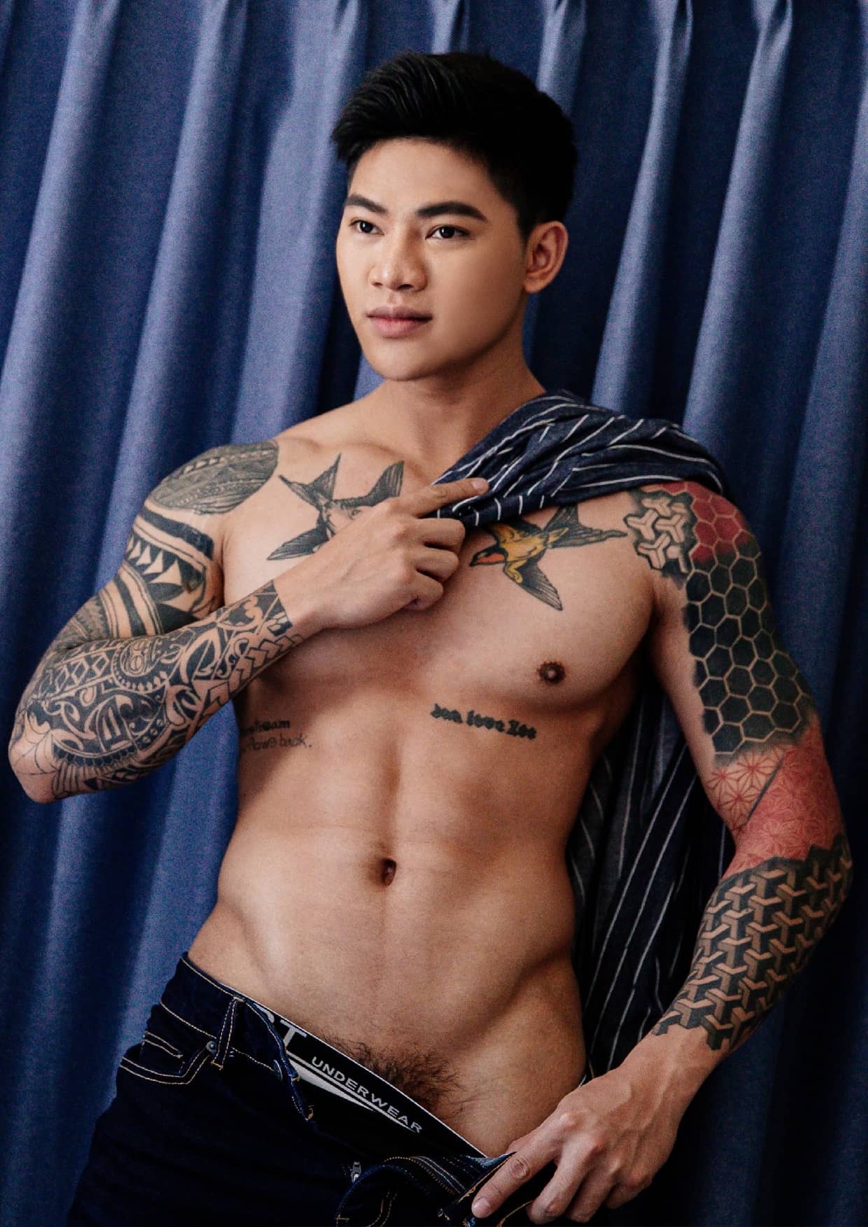 Gemini New Gen Issue 8.1 – JAR LUNGMOONG KAMKEAW-NICEGAY