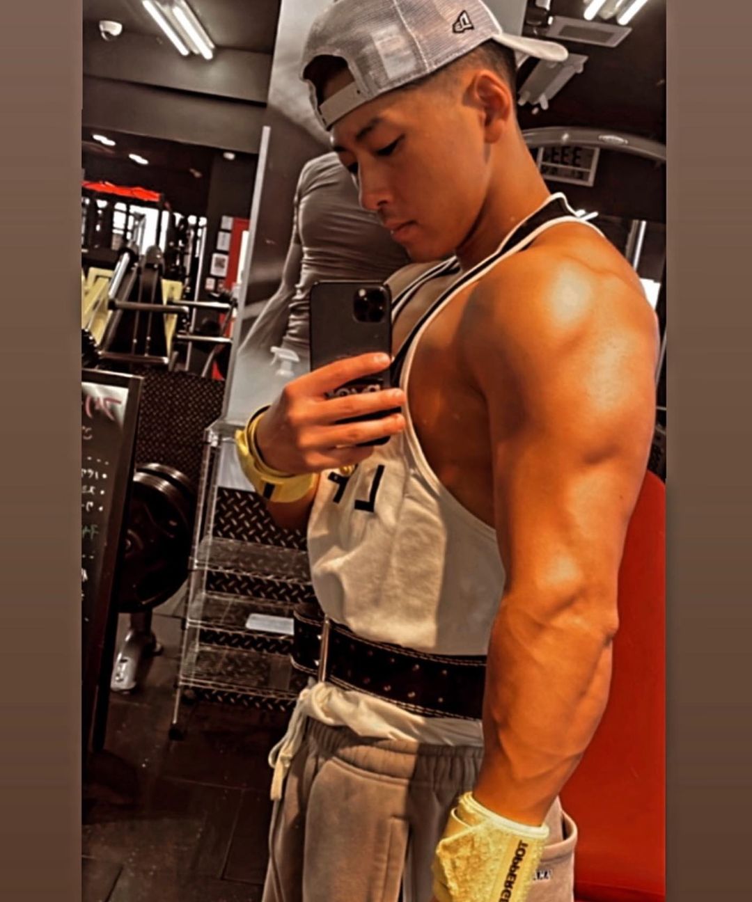 週六嚐鮮肉|健身「動 L」! 天然可愛的運動型男:Tacty-NICEGAY