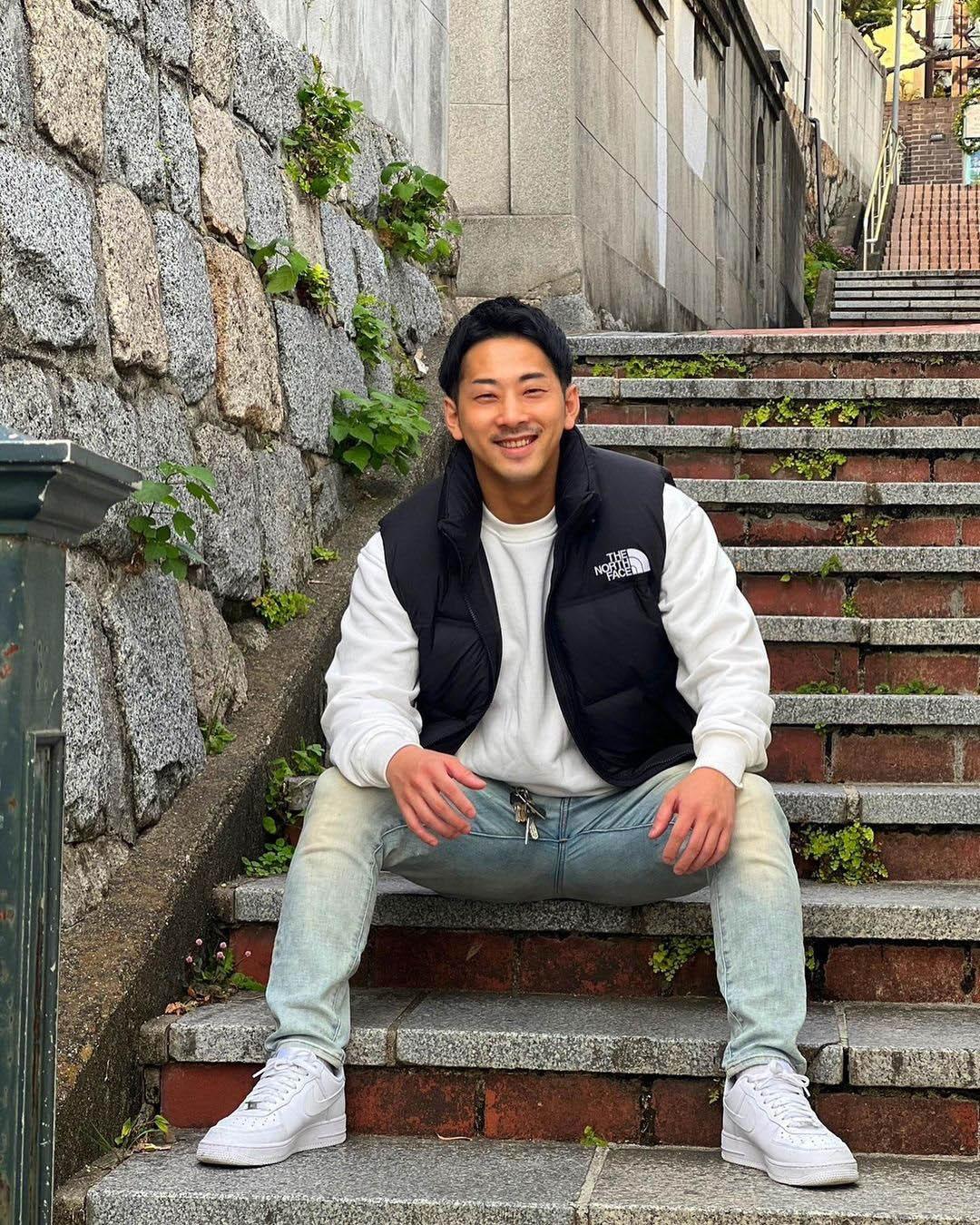 週六嚐鮮肉|健身「動 L」! 天然可愛的運動型男:Tacty-NICEGAY