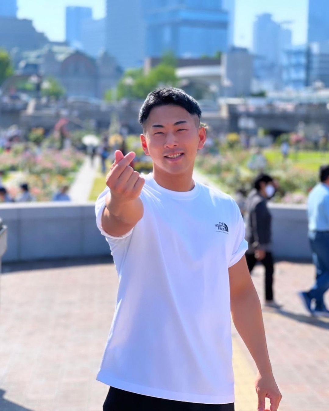 週六嚐鮮肉|健身「動 L」! 天然可愛的運動型男:Tacty-NICEGAY