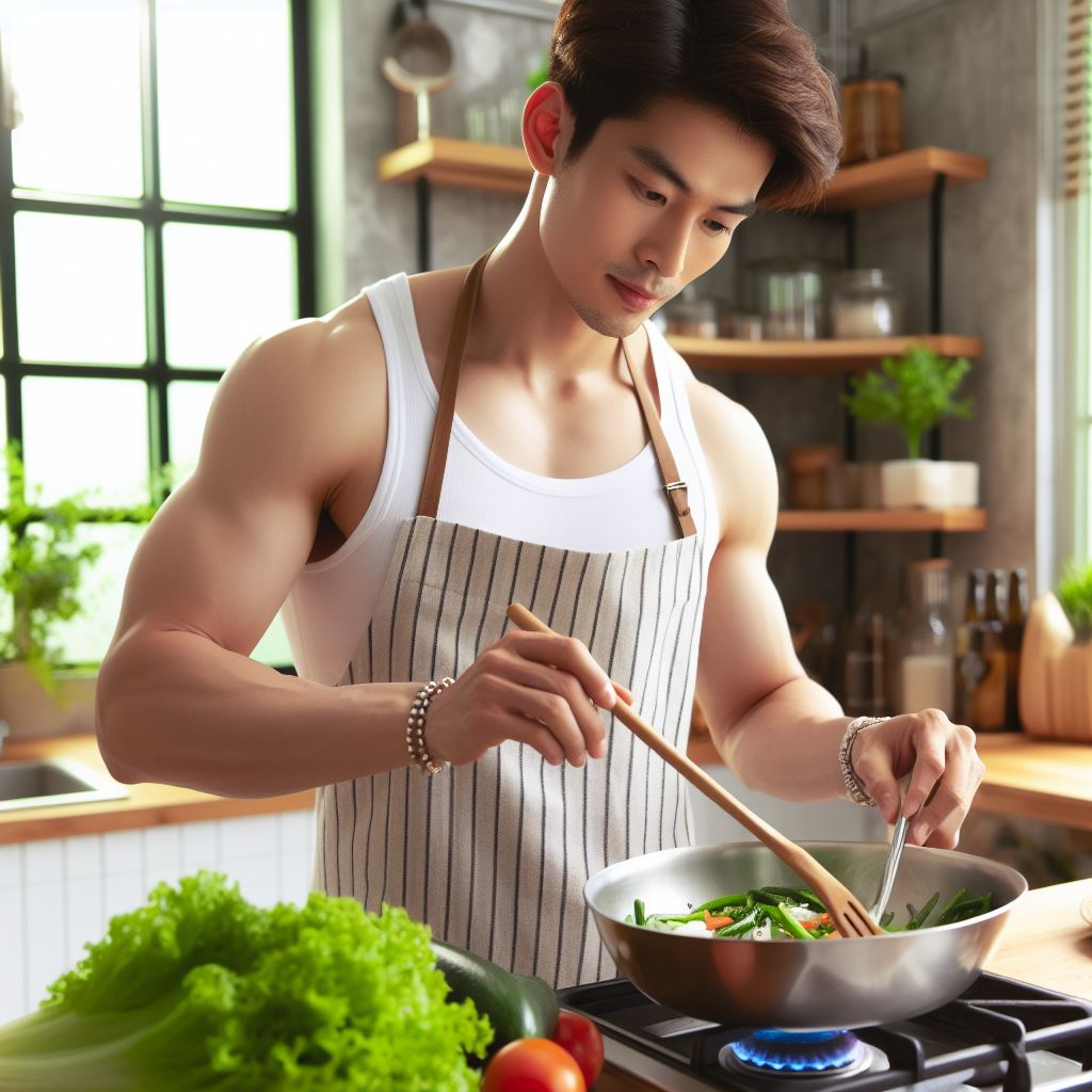 最讓人眼冒愛心的「男友才藝」 你也有這樣的隱藏技能嗎?-NICEGAY
