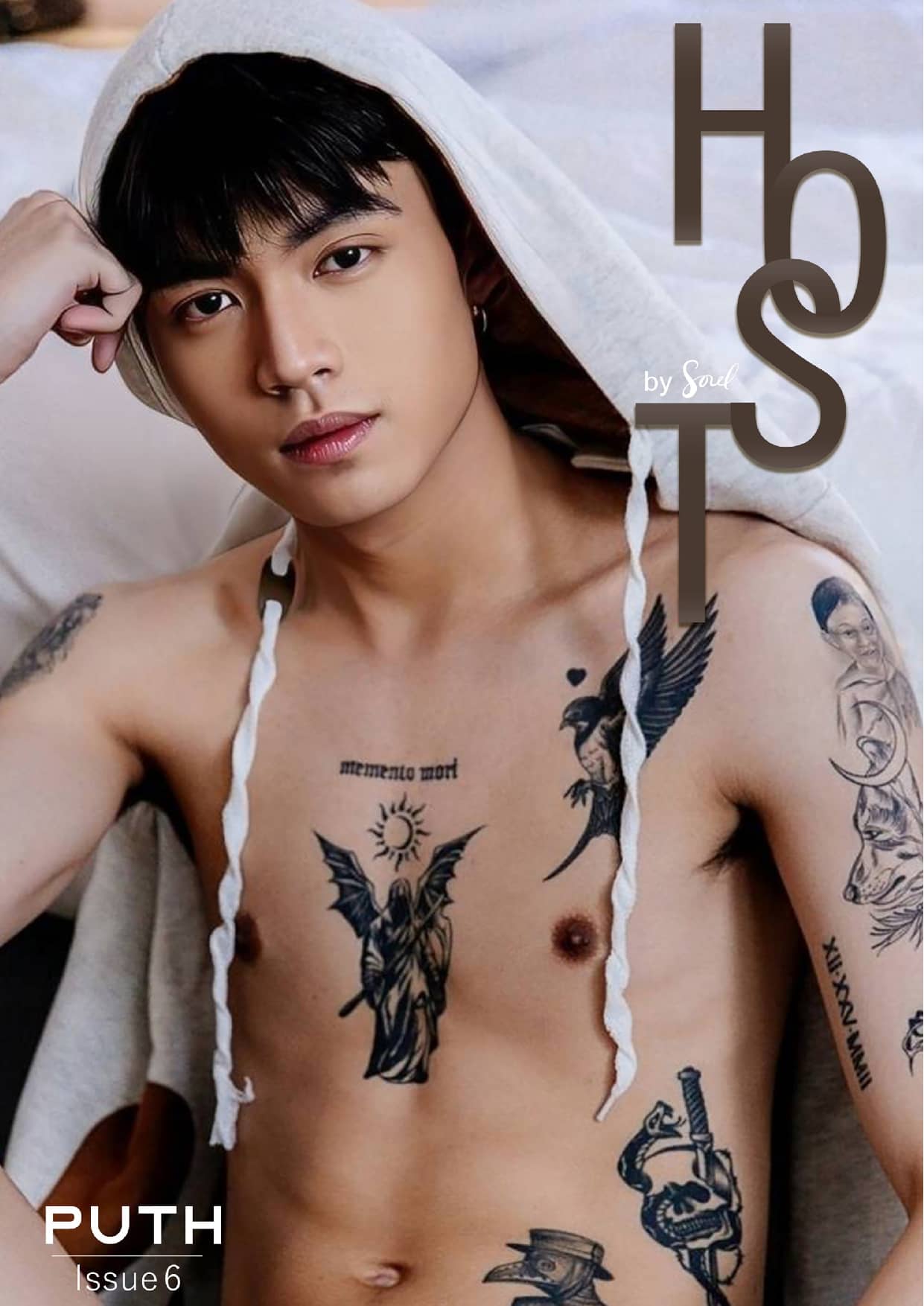 HOST Issue 6 by Soul – Puth-NICEGAY