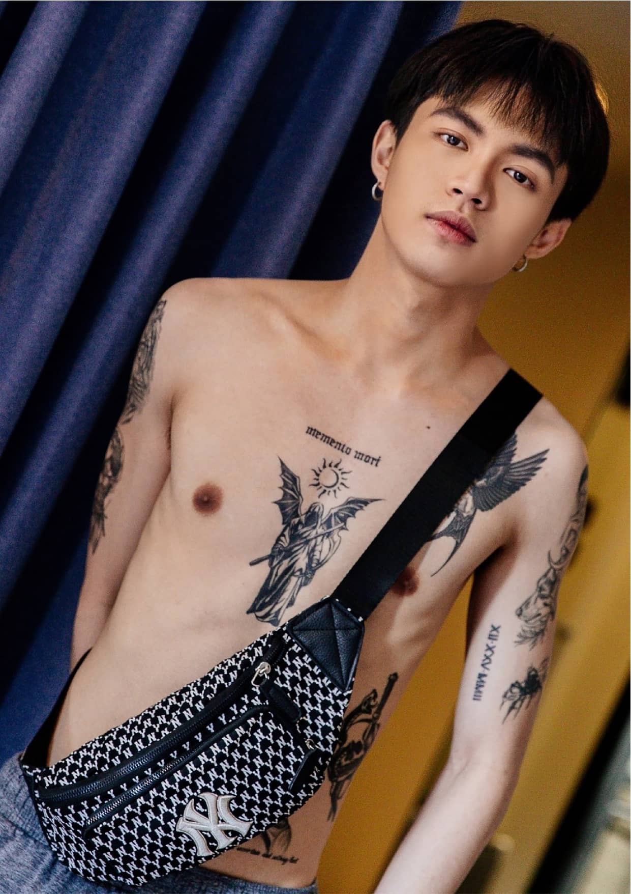 HOST Issue 6 by Soul – Puth-NICEGAY