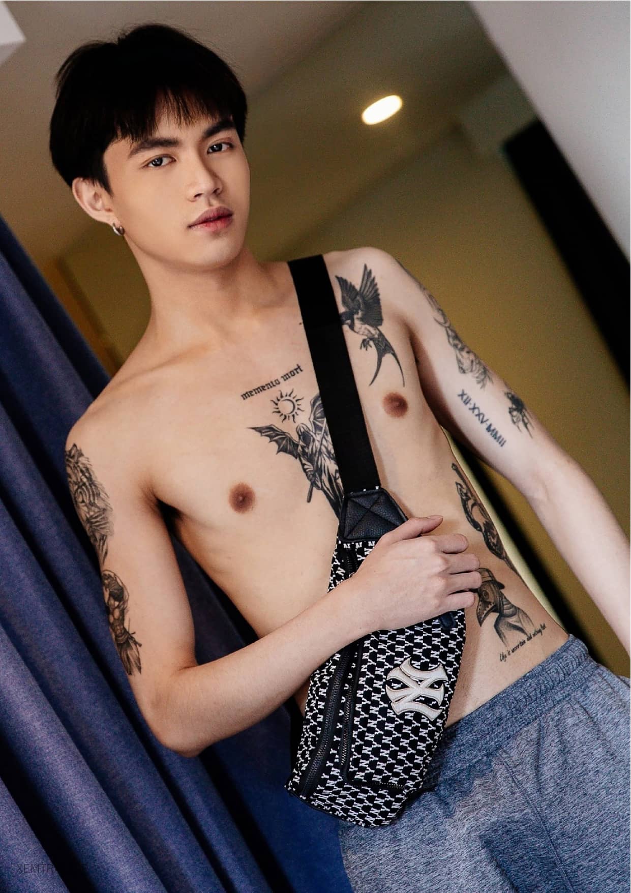 HOST Issue 6 by Soul – Puth-NICEGAY