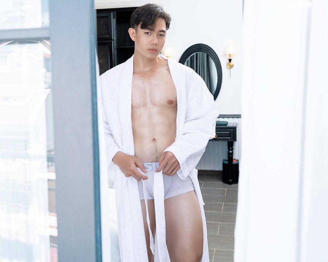週六嚐鮮肉|好想做自己呀! 「不想裝直男」的白肌葛格:HIMA PHẠM-NICEGAY