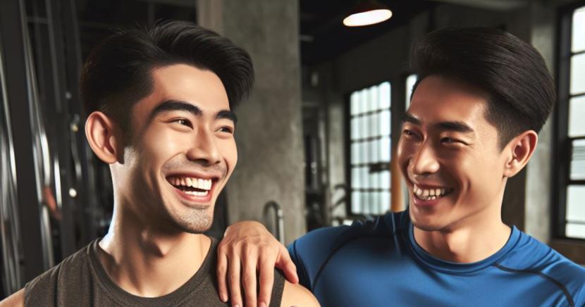 搭訕神技巧讓你成功認識帥哥? 網反應兩極:詭計多端-NICEGAY