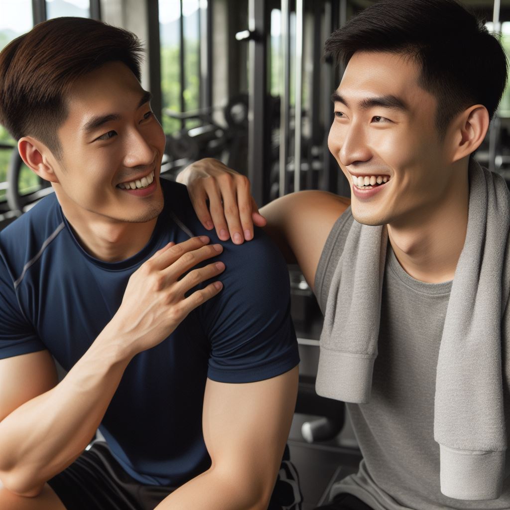 搭訕神技巧讓你成功認識帥哥? 網反應兩極:詭計多端-NICEGAY