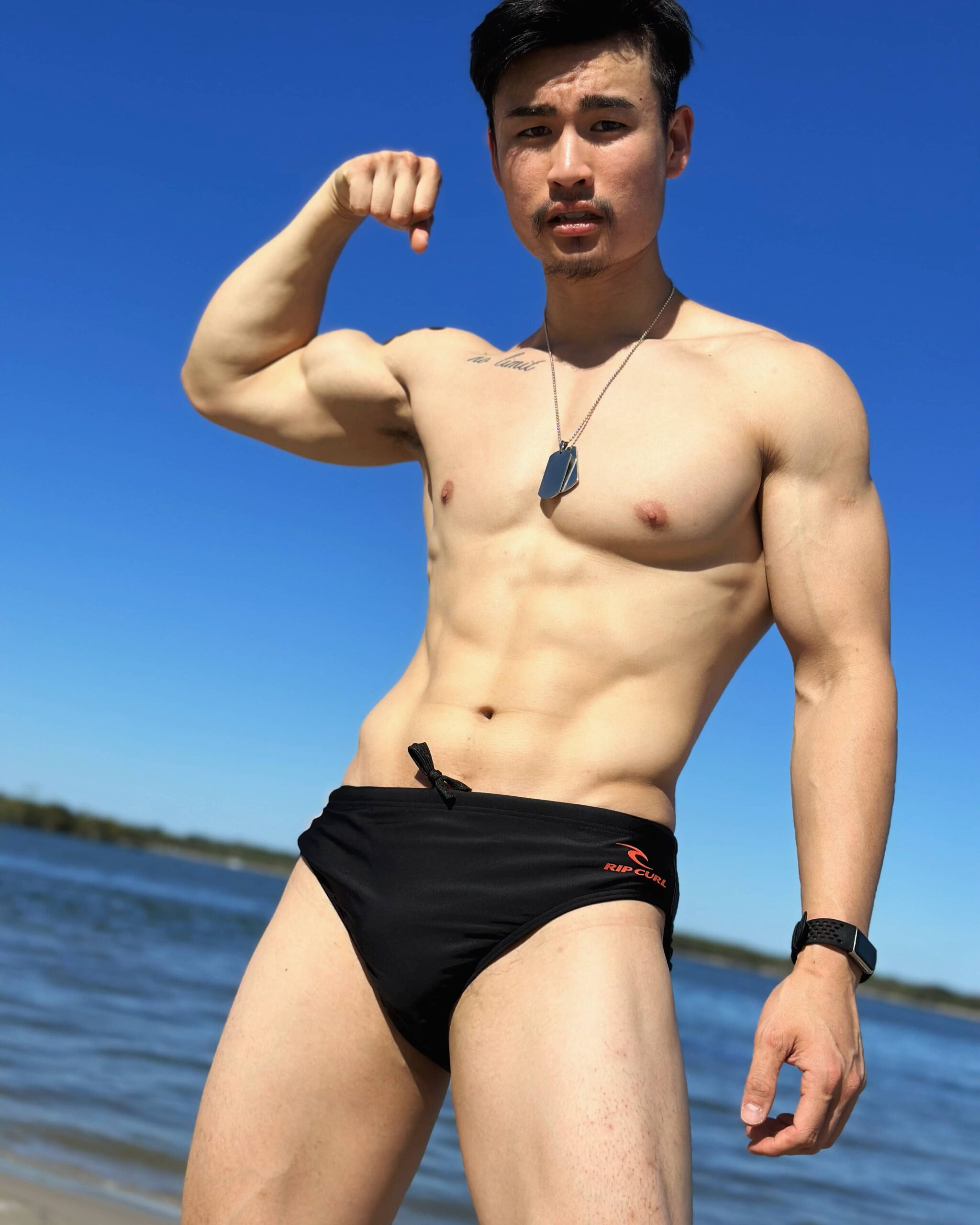 BustyBruceLee OF collection EP1-NICEGAY