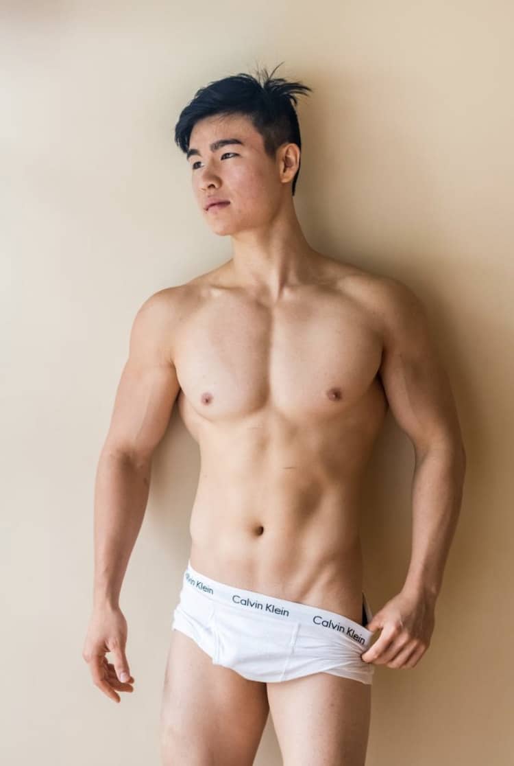 BustyBruceLee OF collection EP1-NICEGAY