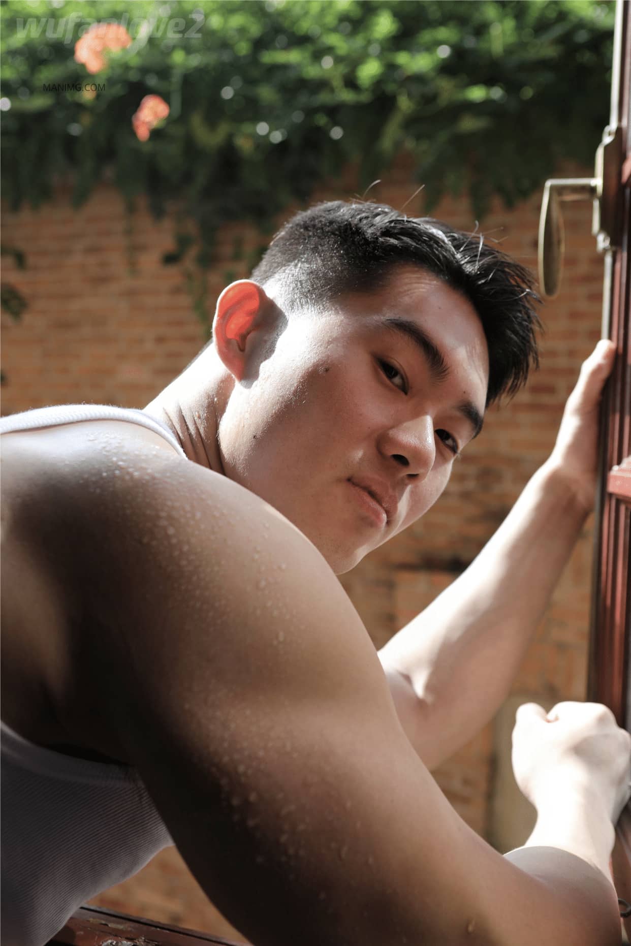 wufanlove2 No.3 Sporty boy 體育生-NICEGAY